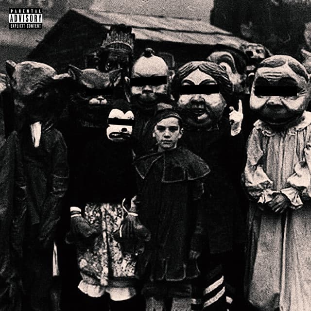 Album cover art for IGAZIAKÉRT