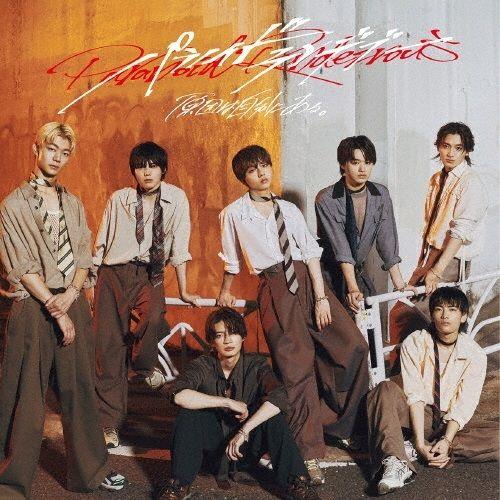 Album cover art for パラノイドランデブー