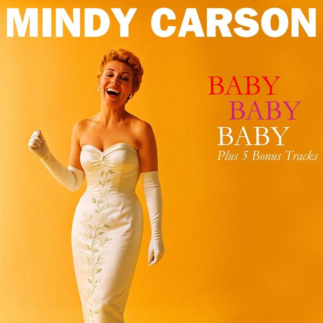 Album cover art for Baby, Baby, Baby