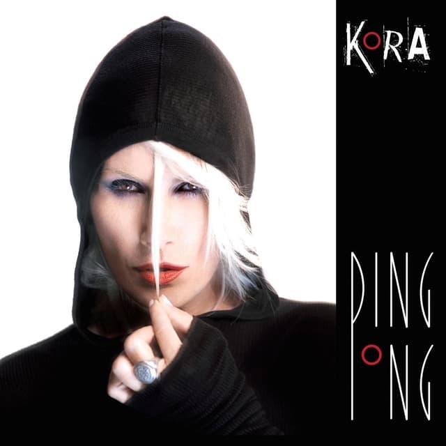 Album cover art for Ping Pong