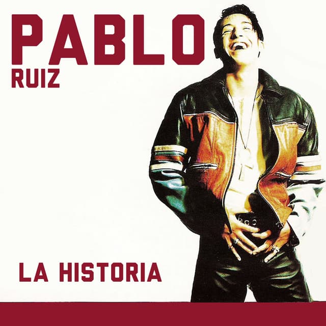 Album cover art for La Historia
