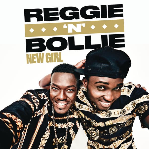 Album cover art for New Girl