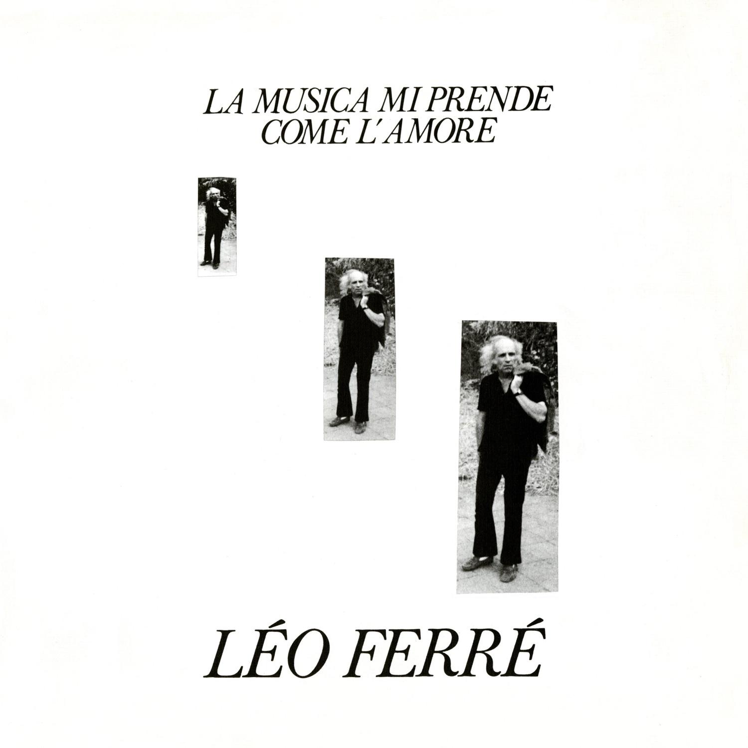 La Musica Mi Prende Come l'Amore