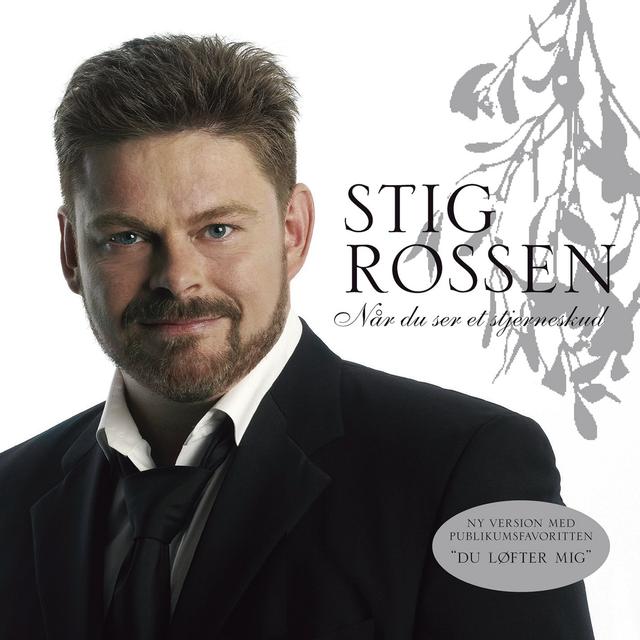 Album cover art for Når Du Ser Et Stjerneskud