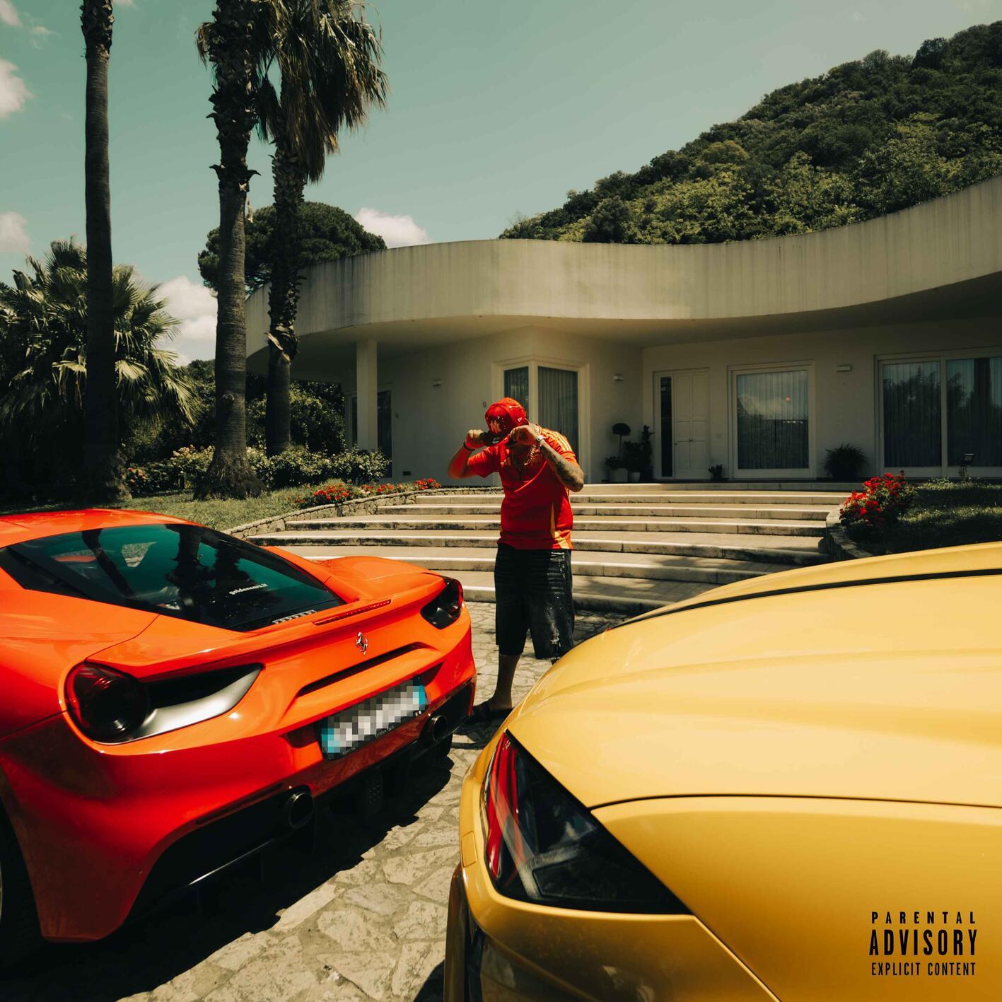 Lyric cover art