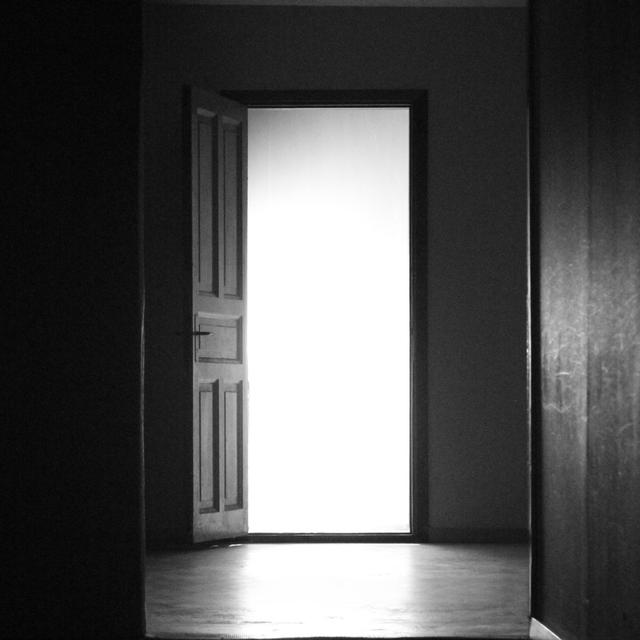 Album cover art for The Exit
