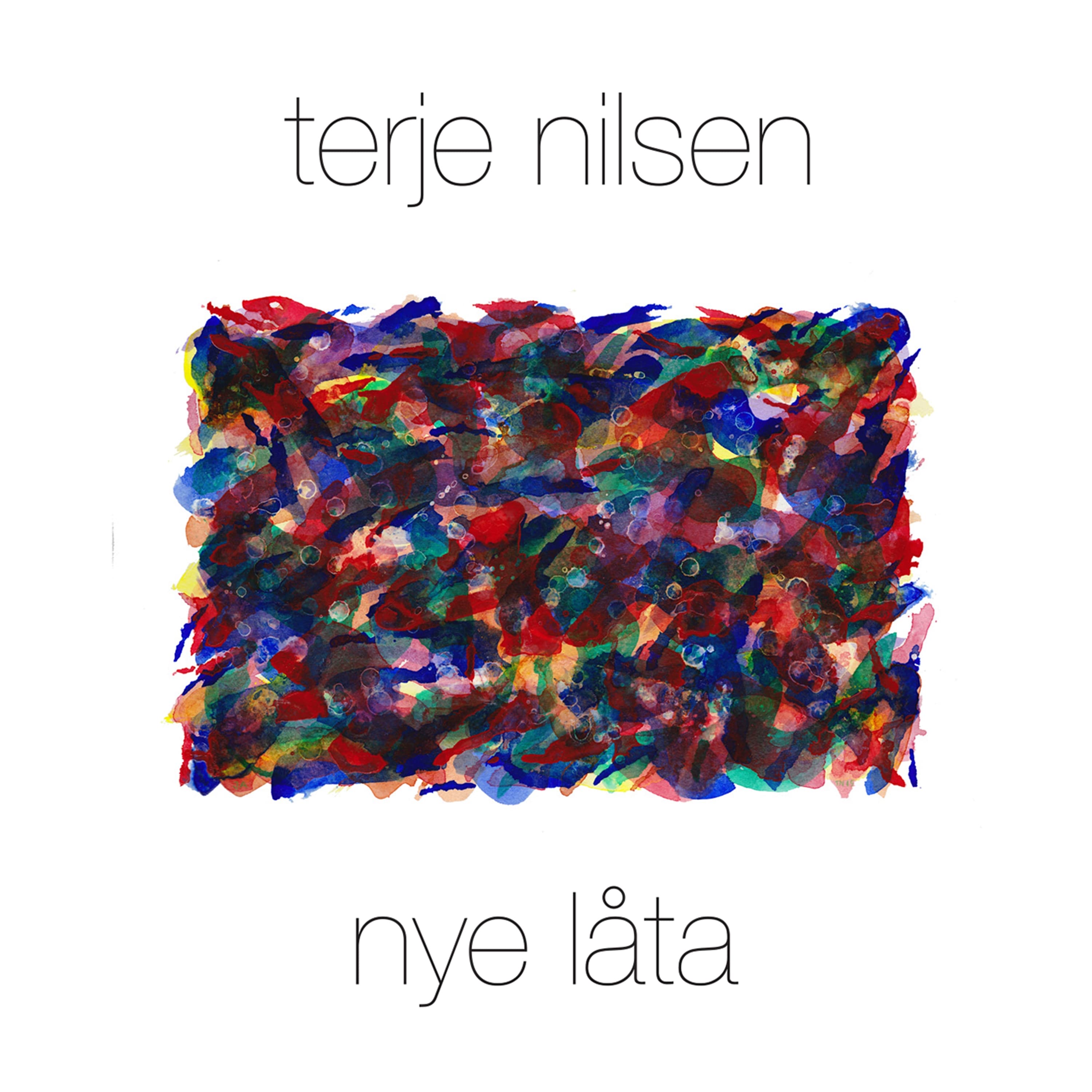 Lyric cover art