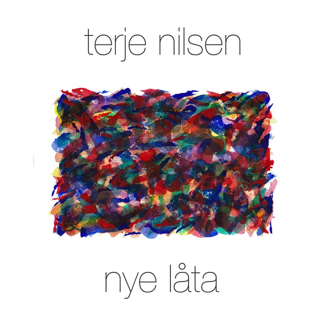 Album cover art for Nye låta