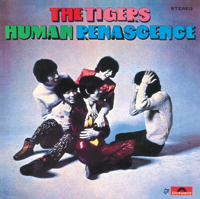Album cover art for Human Renascence