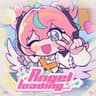 Angel Loading...^_−