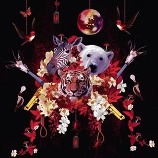 Album cover art for Küldözési Mánia