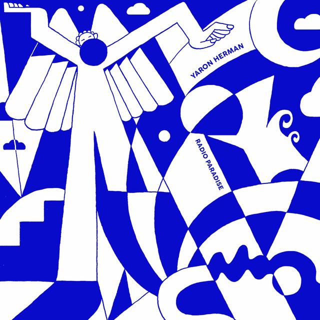 Album cover art for Radio Paradise