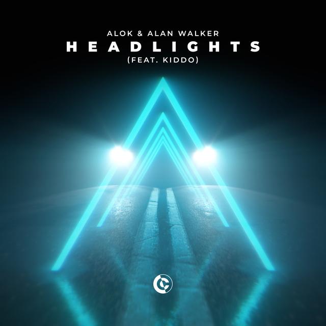 Album cover art for Headlights