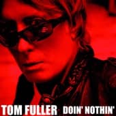 Album cover art for Doin' Nothin'