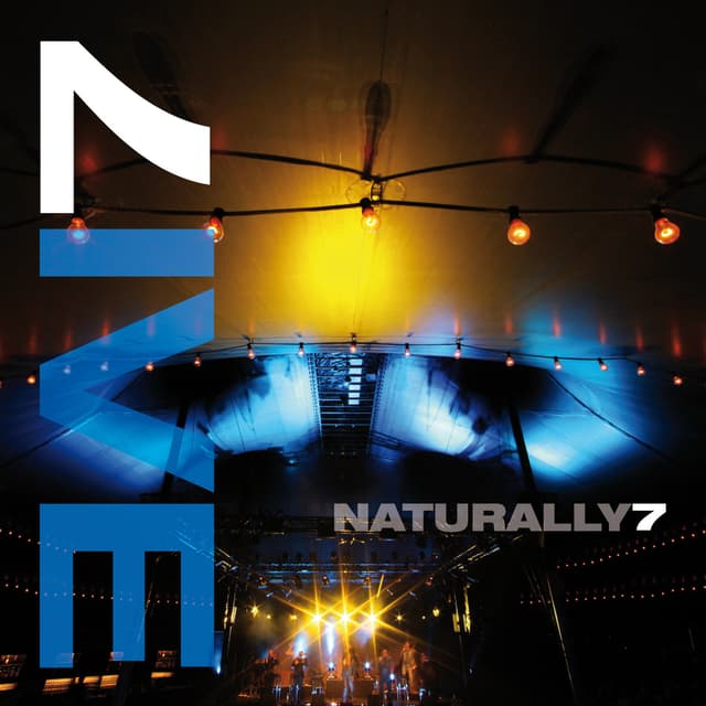 Album cover art for Live