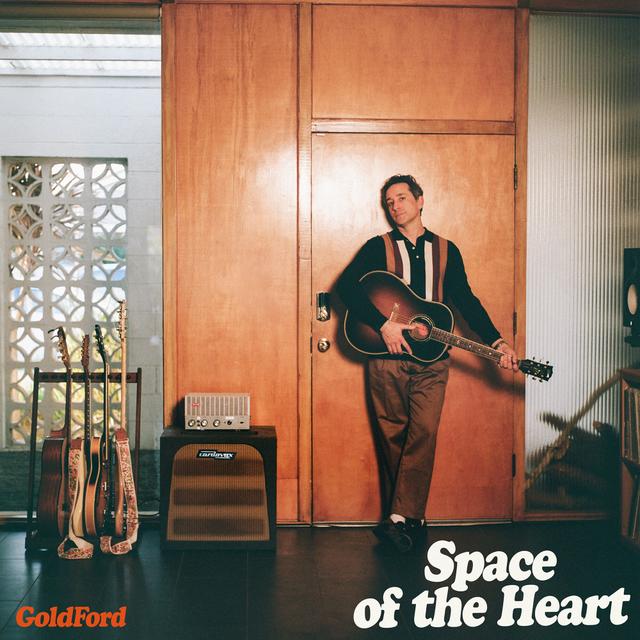 Album cover art for Space of the Heart