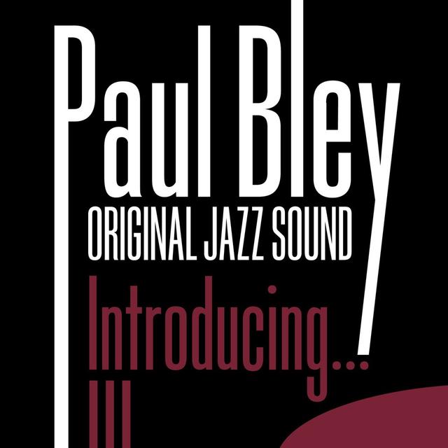 Album cover art for Introducing... (Original Jazz Sound)