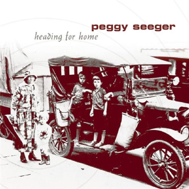 Album cover art for Heading for Home