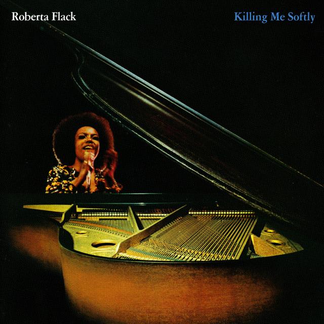 Album cover art for Killing Me Softly