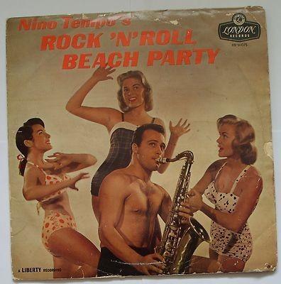 Nino Tempo's Rock 'N' Roll Beach Party