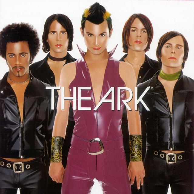 Album cover art for We Are The Ark