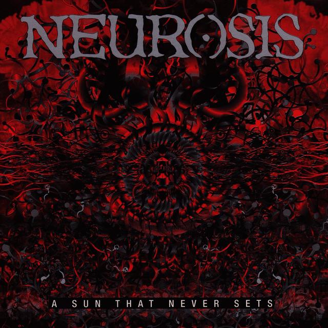 Album cover art for A Sun That Never Sets