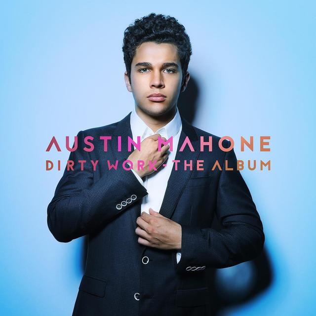 Album cover art for Dirty Work
