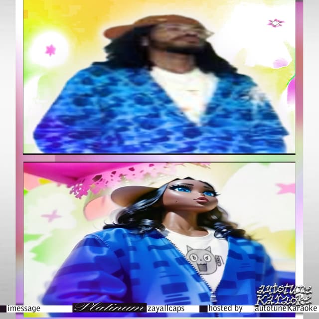 Album cover art for iMessage Platinum: Hosted by autotuneKaraoke