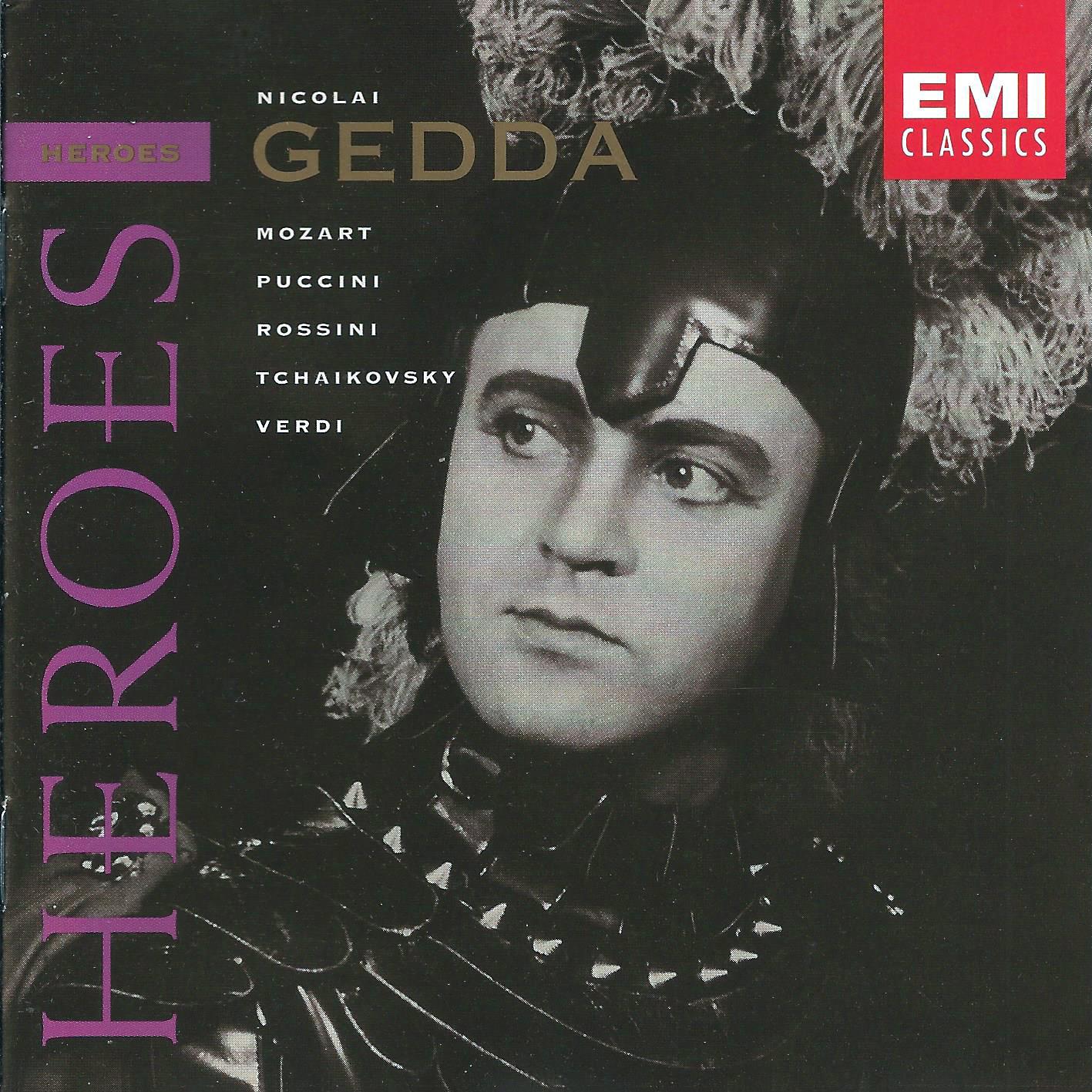 Heroes - Nicolai Gedda