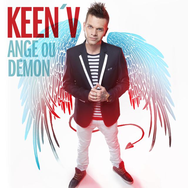 Album cover art for Ange ou Démon