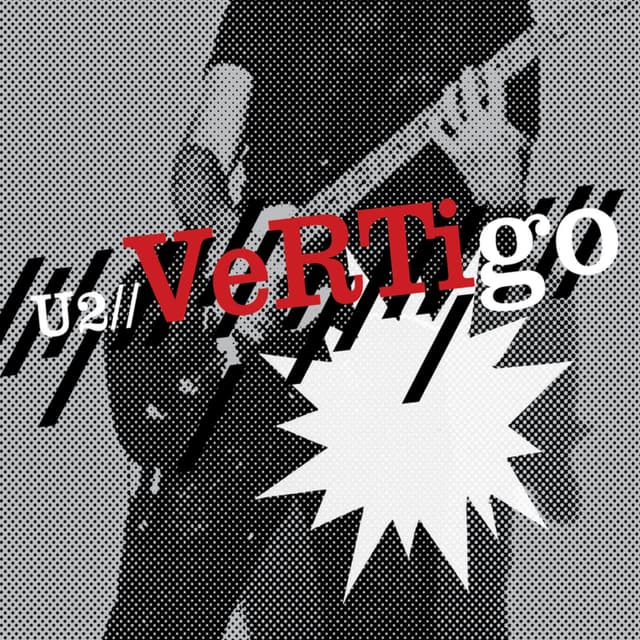 Album cover art for Vertigo