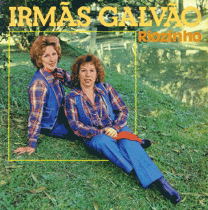Album cover art for Riozinho