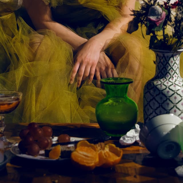 Album cover art for Another Place to Need