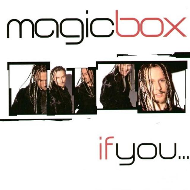 Album cover art for If You...
