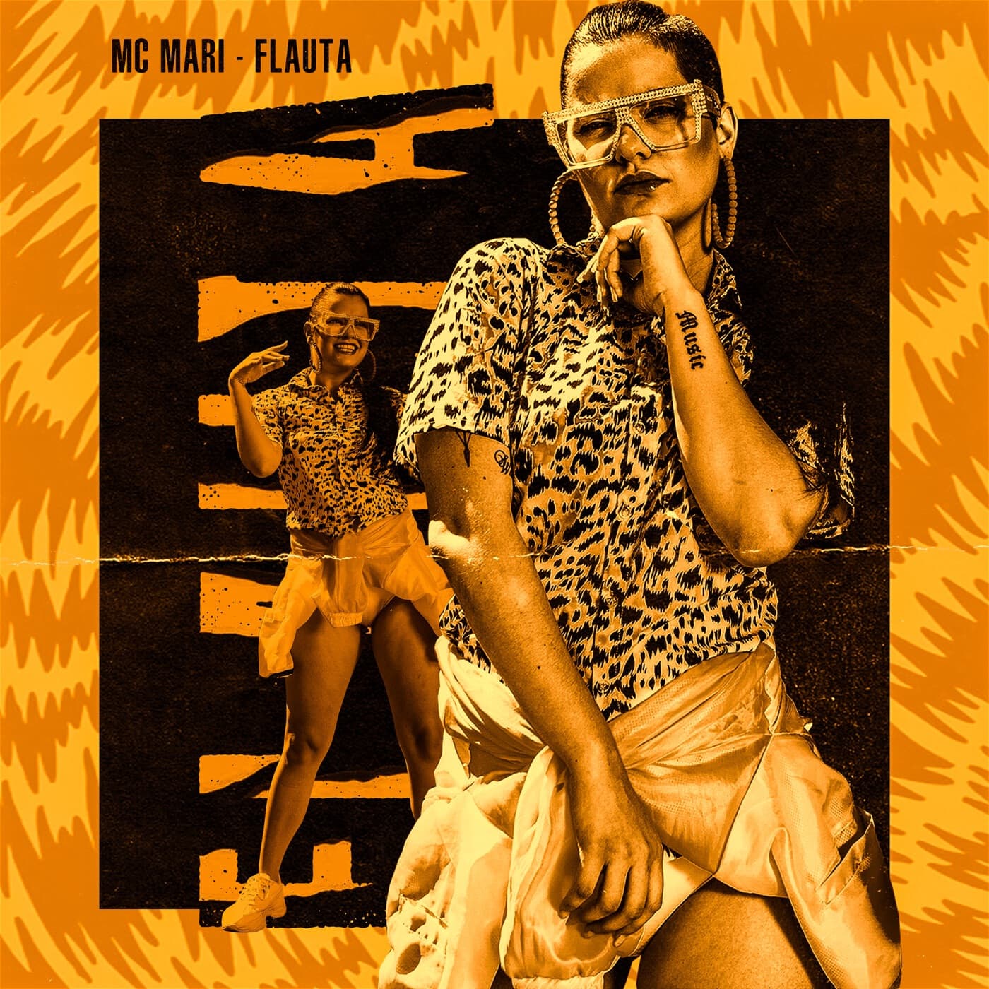 Lyric cover art