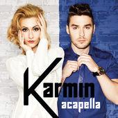 Album cover art for Acapella