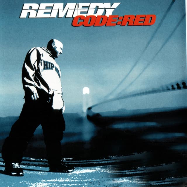 Album cover art for Code:Red
