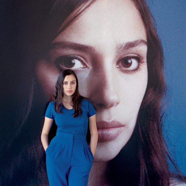 Album cover art for La Première Fois