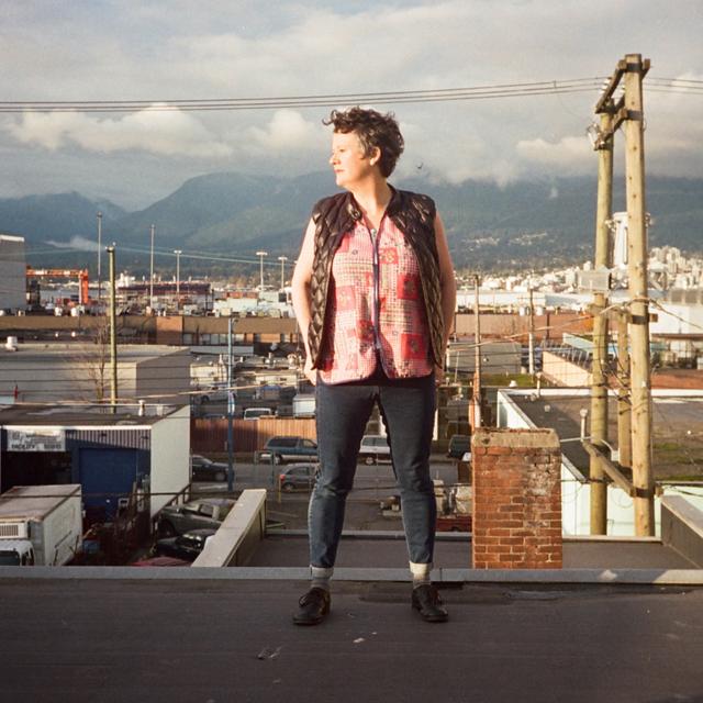 Album cover art for Love Waves