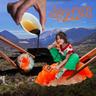 Lyric cover art