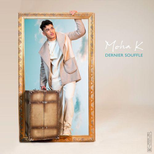 Album cover art for Dernier souffle