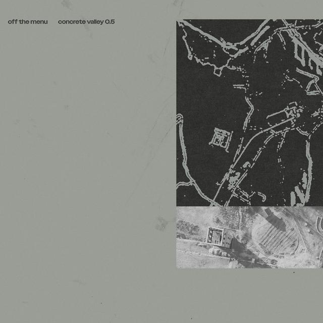 Album cover art for Concrete Valley 0.5