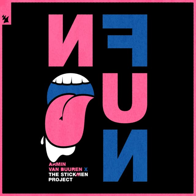 Album cover art for No Fun