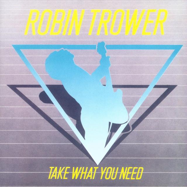 Album cover art for Take What You Need