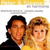 Album cover art for En Harmonie
