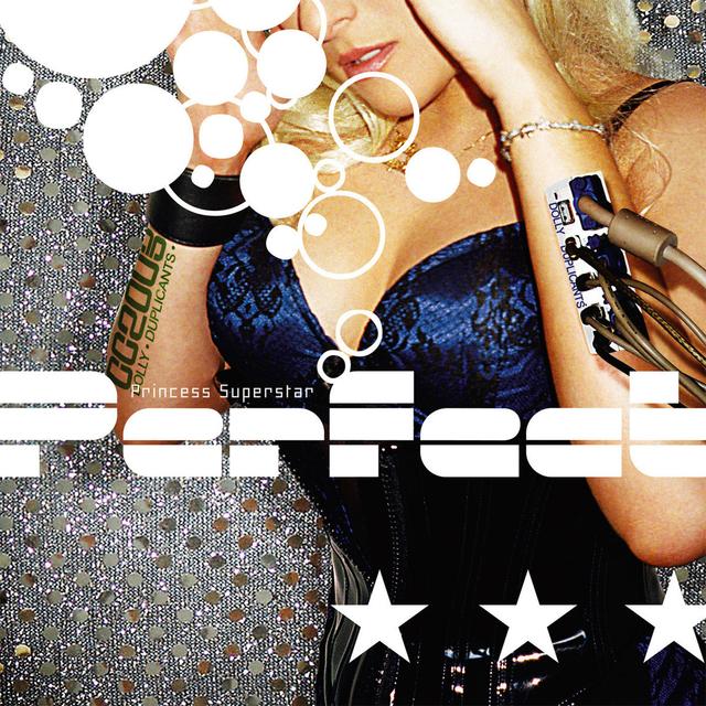 Album cover art for Perfect