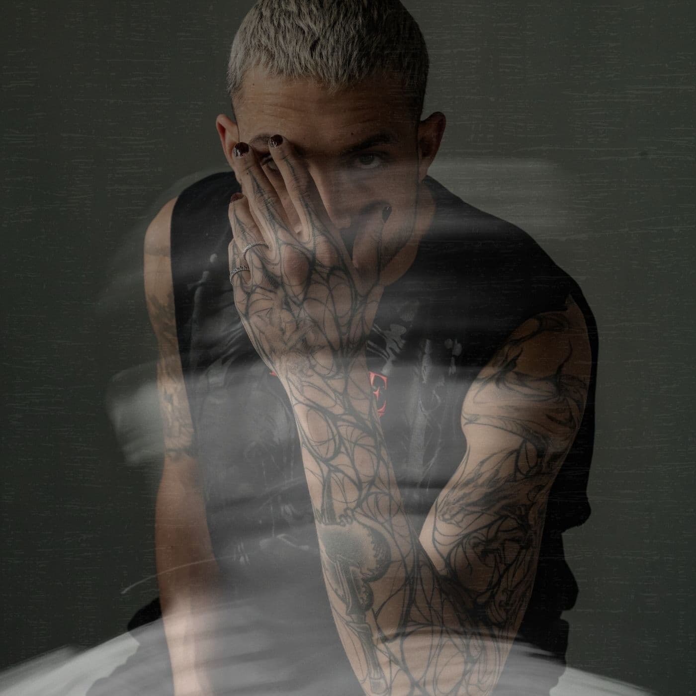 Lyric cover art