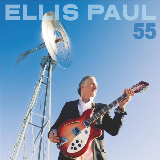 Album cover art for 55