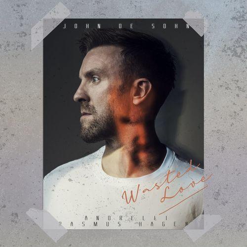 Album cover art for Wasted Love