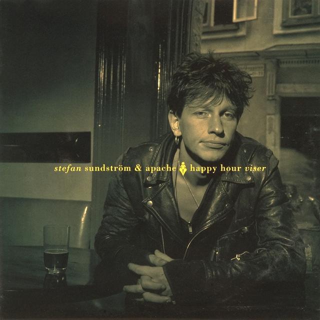 Album cover art for Happy hour viser